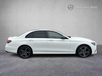 Used Mercedes-Benz E Class 2021 for sale - 77308522: Photo