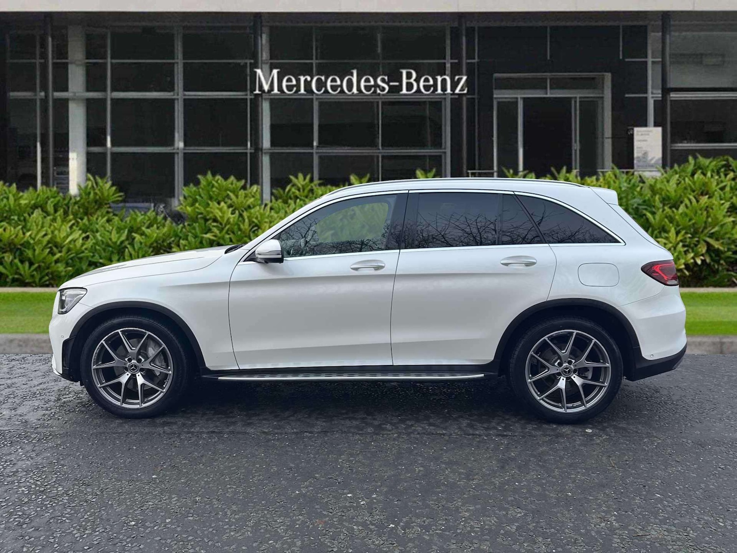 Used Mercedes-Benz GLC 2021 for sale - 76978813: Photo 10