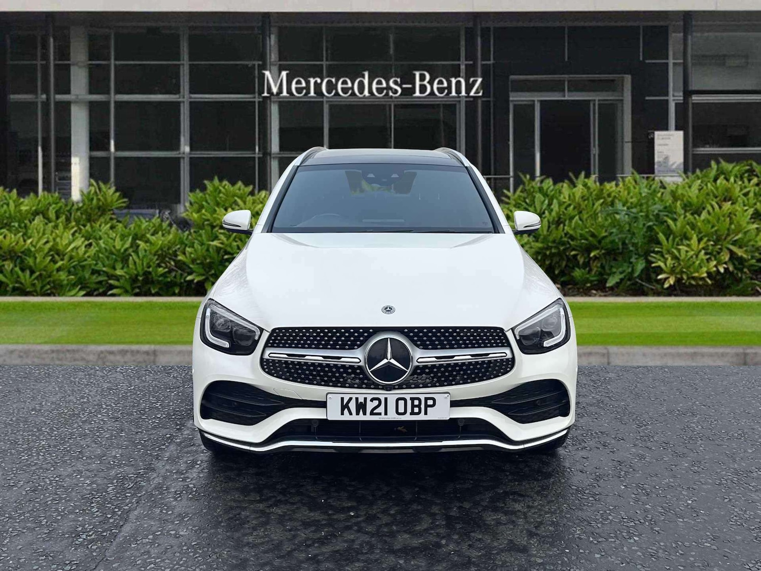 Used Mercedes-Benz GLC 2021 for sale - 76978813: Photo 11