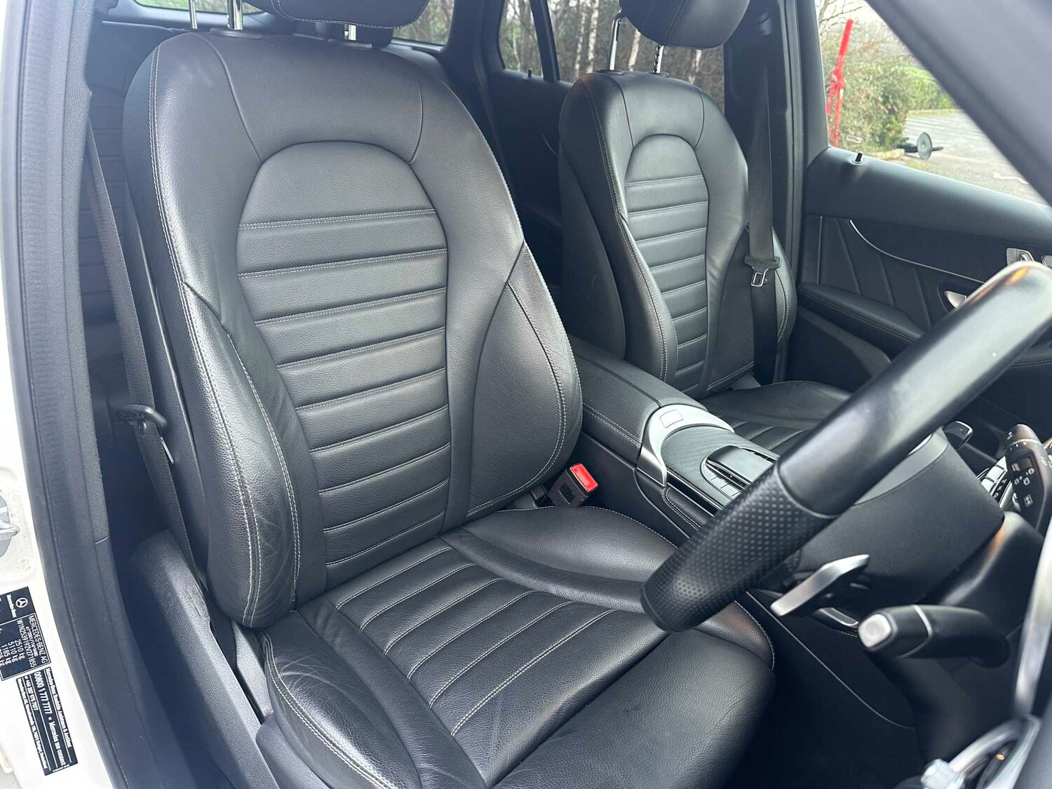 Used Mercedes-Benz GLC 2021 for sale - 76978813: Photo 15