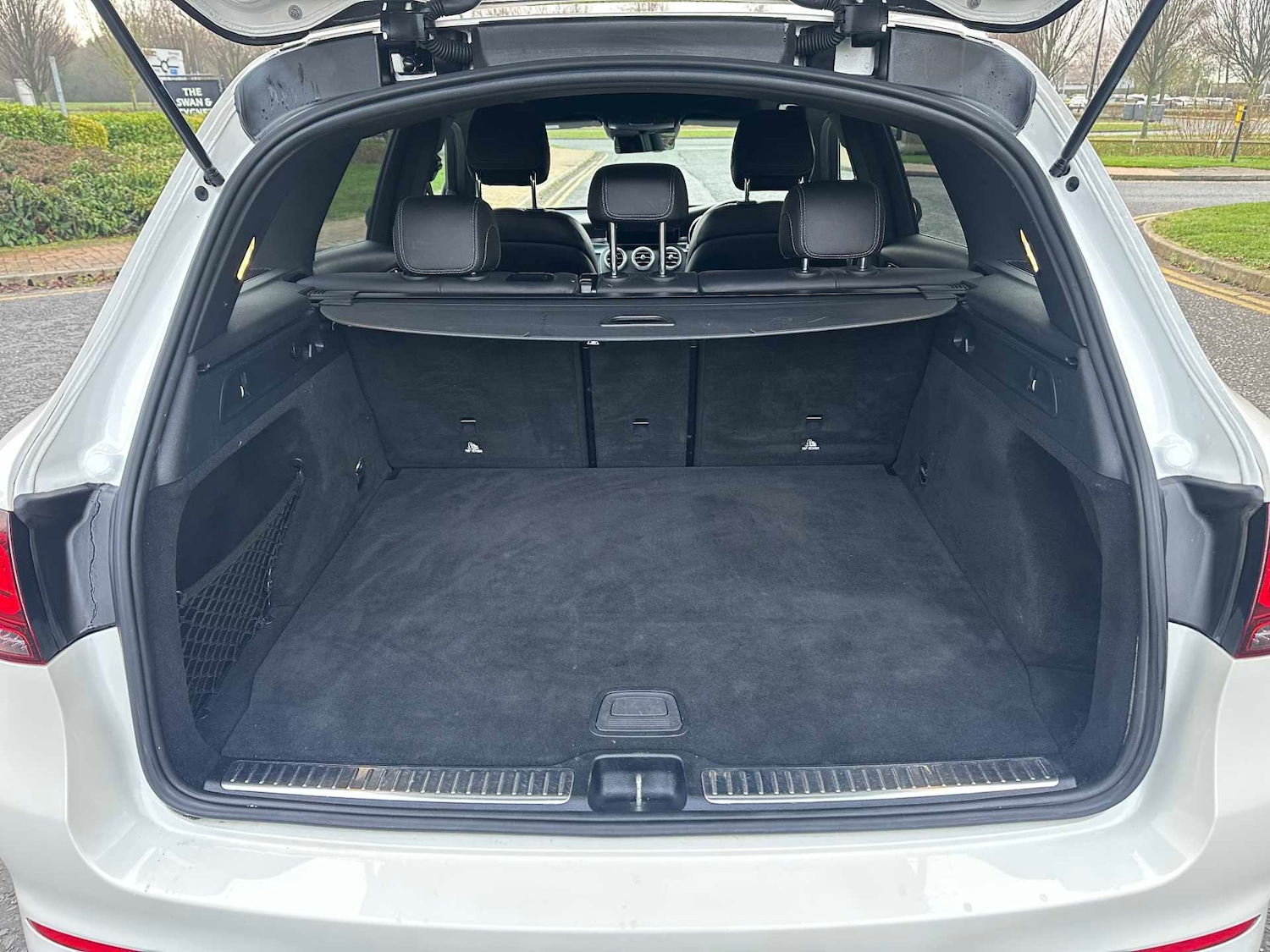 Used Mercedes-Benz GLC 2021 for sale - 76978813: Photo 18