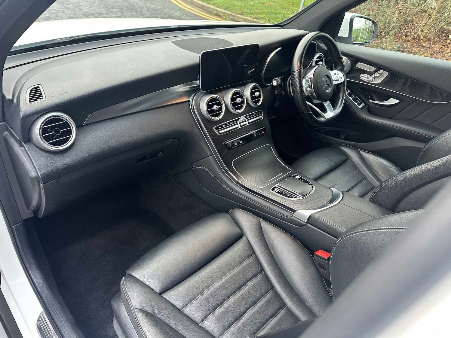 Used Mercedes-Benz GLC 2021 for sale - 76978813: Photo 19