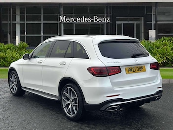 Used Mercedes-Benz GLC 2021 for sale - 76978813: Photo