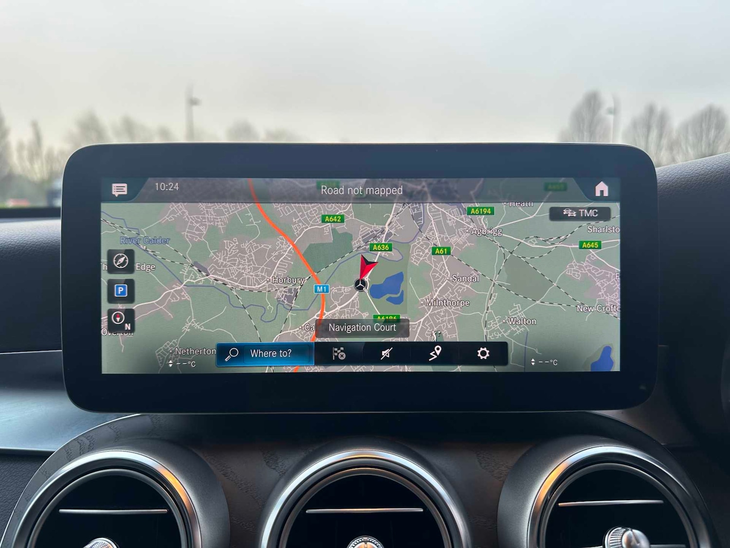 Used Mercedes-Benz GLC 2021 for sale - 76978813: Photo 35