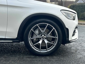 Used Mercedes-Benz GLC 2021 for sale - 76978813: Photo