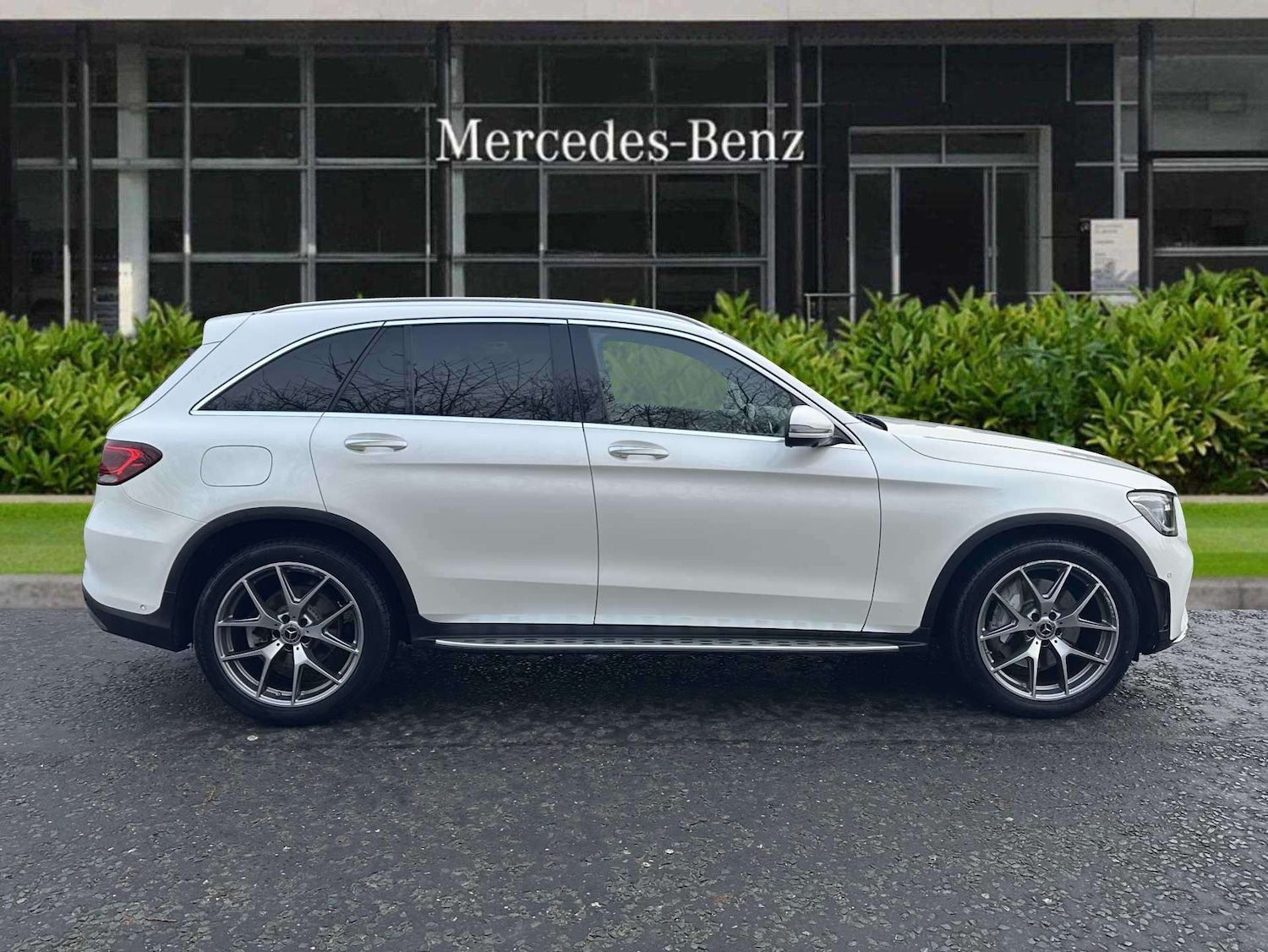 Used Mercedes-Benz GLC 2021 for sale - 76978813: Photo 4
