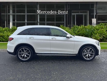 Used Mercedes-Benz GLC 2021 for sale - 76978813: Photo
