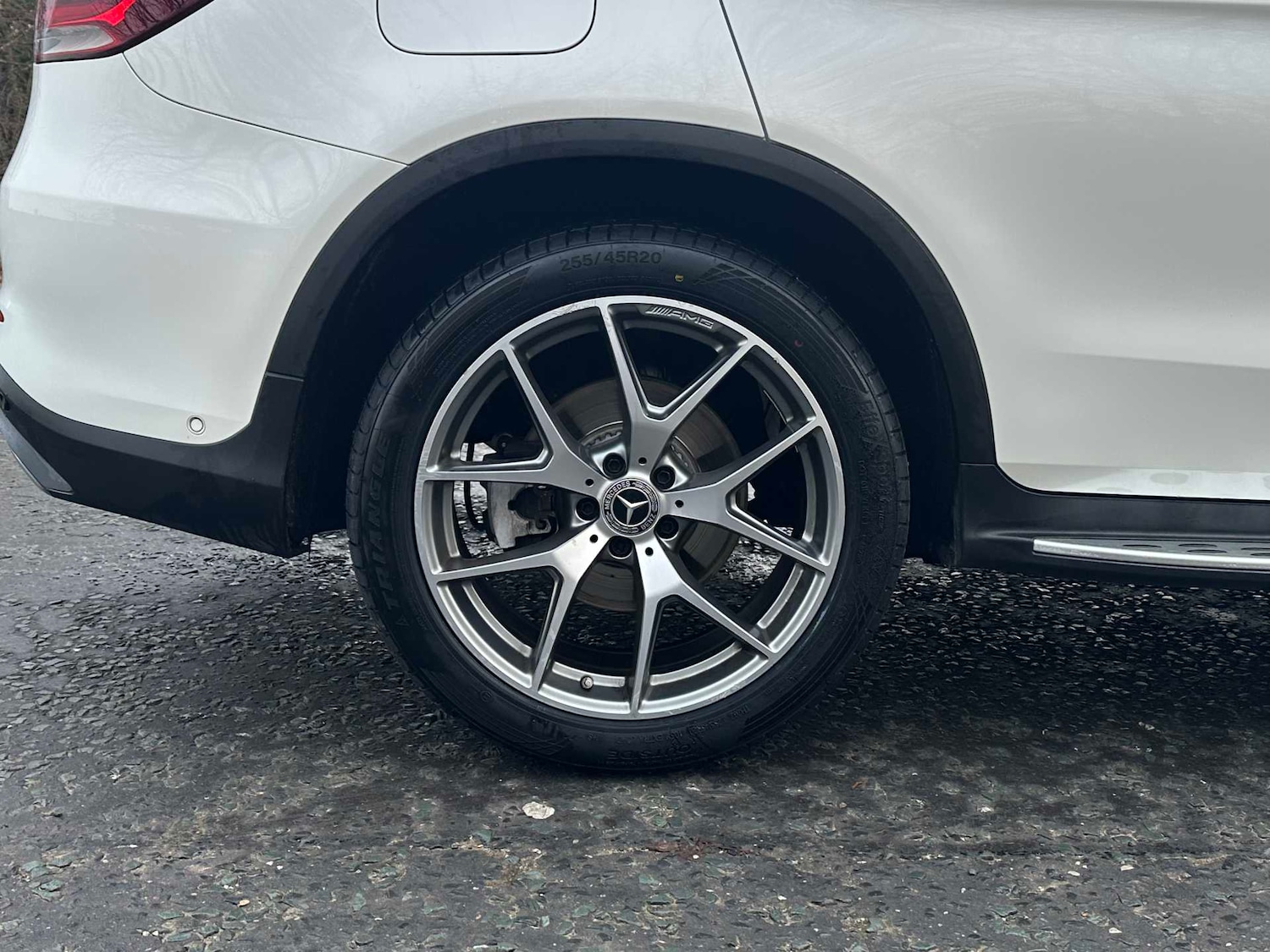 Used Mercedes-Benz GLC 2021 for sale - 76978813: Photo 5