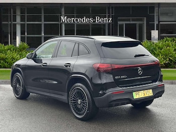 Used Mercedes-Benz EQA 2025 for sale - 77123356: Photo