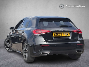 Used Mercedes-Benz A-Class 2023 for sale - 79227684: Photo