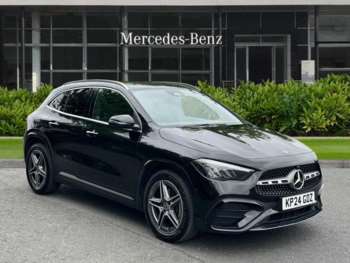 2024 - 200 AMG Line Executive 5dr Auto