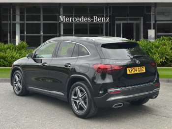 Used Mercedes-Benz GLA 2024 for sale - 75217805: Photo