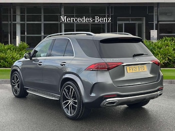Used Mercedes-Benz GLE 2021 for sale - 76755308: Photo