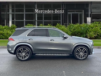 Used Mercedes-Benz GLE 2021 for sale - 76755308: Photo