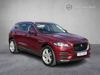 Used Jaguar F-Pace 2017 for sale - 79678697: Photo