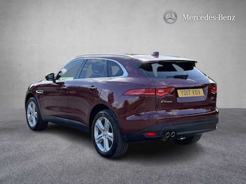 Used Jaguar F-Pace 2017 for sale - 79678697: Photo