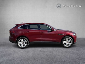 Used Jaguar F-Pace 2017 for sale - 79678697: Photo