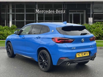 Used BMW X2 2020 for sale - 76540739: Photo