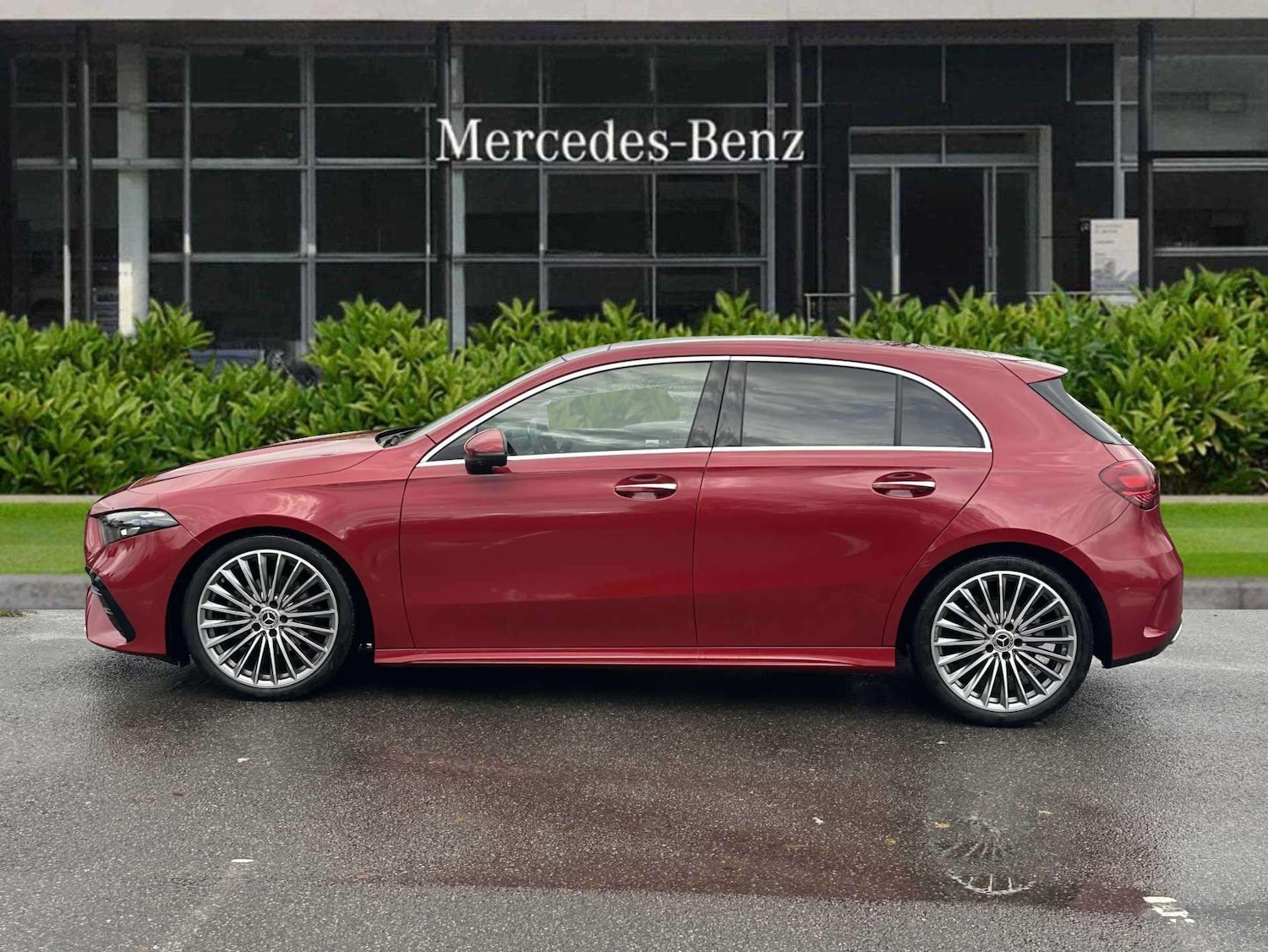 Used Mercedes-Benz A-Class 2024 for sale - 76842968: Photo 10