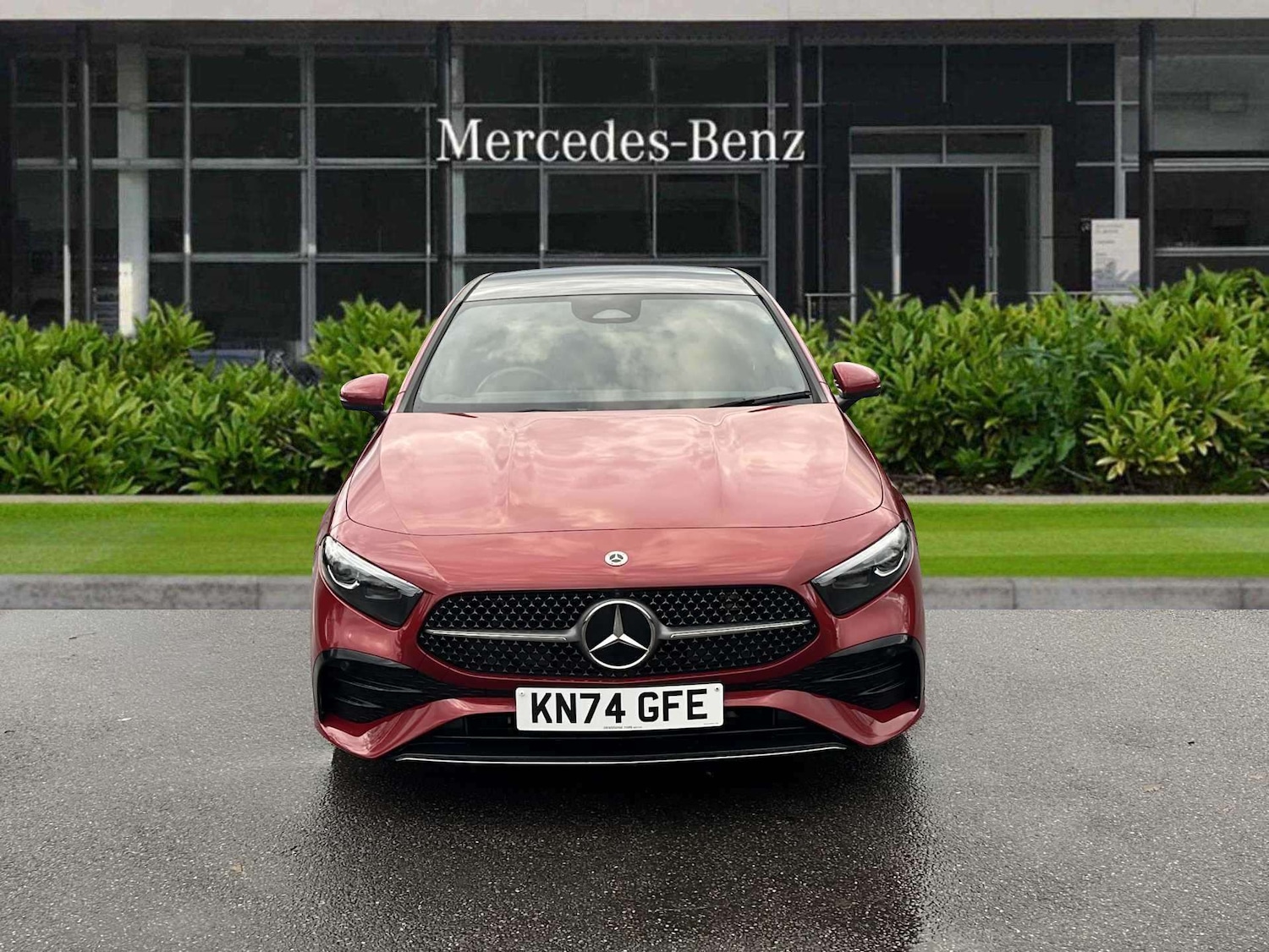 Used Mercedes-Benz A-Class 2024 for sale - 76842968: Photo 11