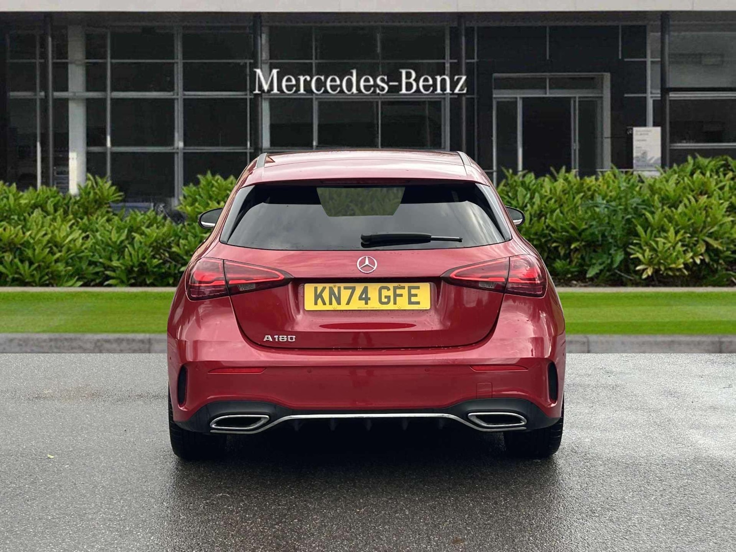 Used Mercedes-Benz A-Class 2024 for sale - 76842968: Photo 12