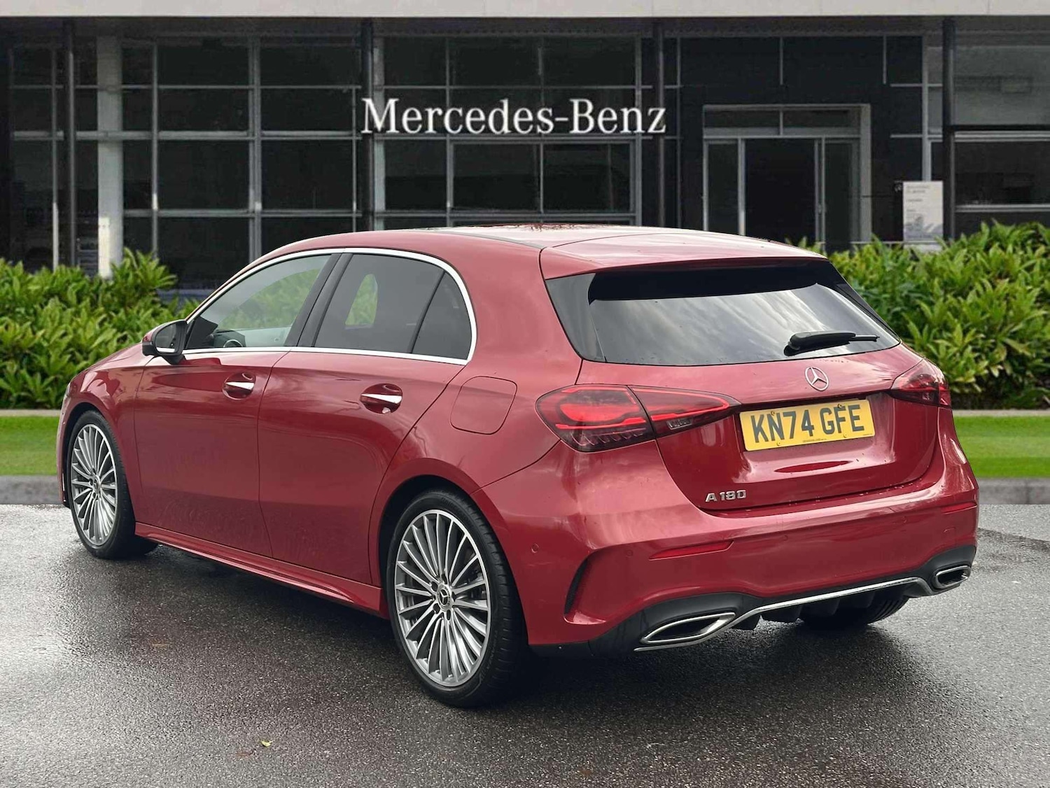 Used Mercedes-Benz A-Class 2024 for sale - 76842968: Photo 2