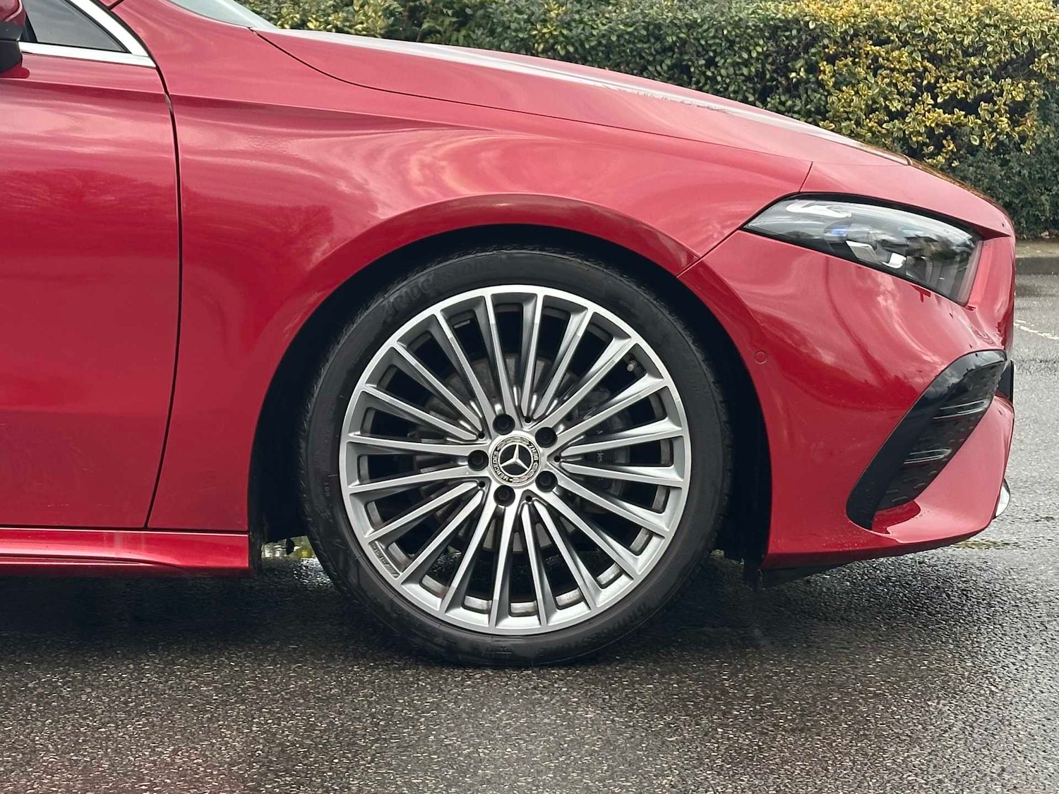 Used Mercedes-Benz A-Class 2024 for sale - 76842968: Photo 3