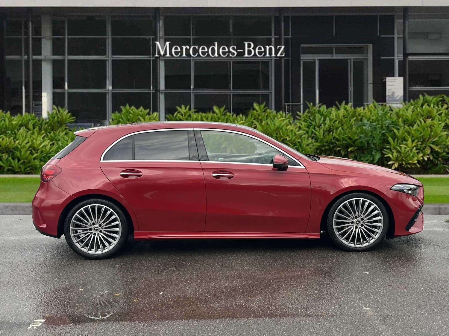 Used Mercedes-Benz A-Class 2024 for sale - 76842968: Photo 4