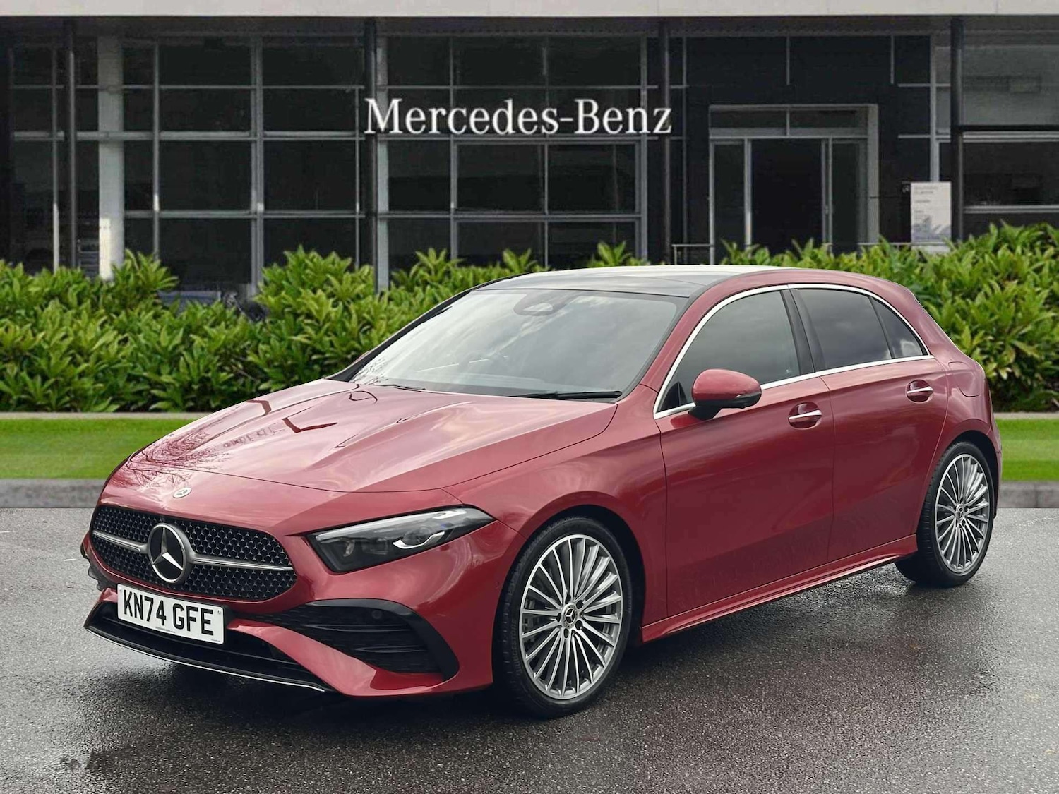 Used Mercedes-Benz A-Class 2024 for sale - 76842968: Photo 6