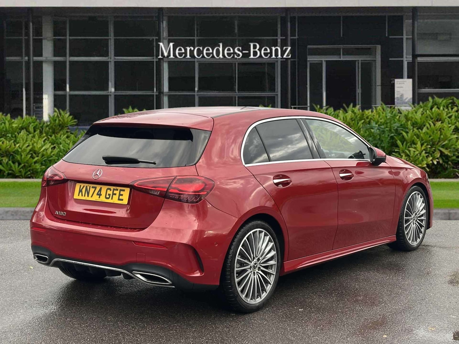 Used Mercedes-Benz A-Class 2024 for sale - 76842968: Photo 8