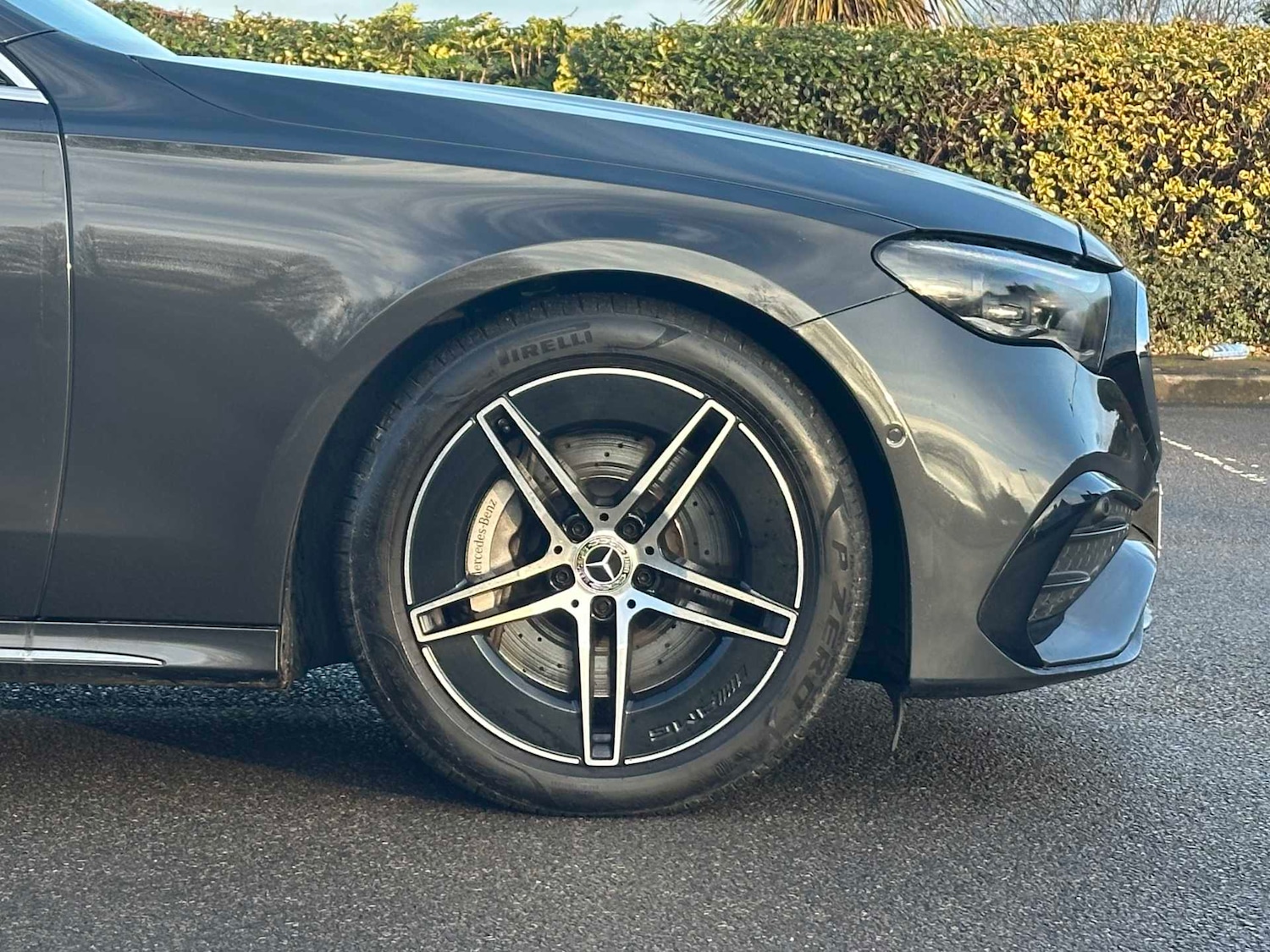 Used Mercedes-Benz E Class 2024 for sale - 77239932: Photo 3