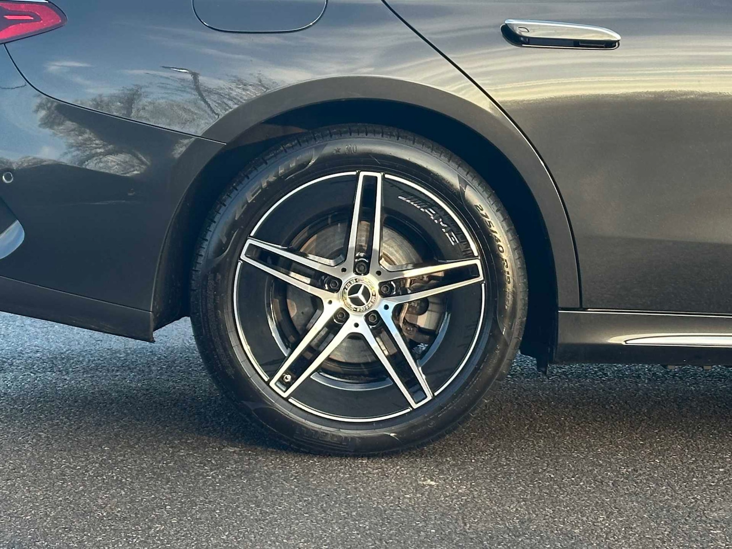 Used Mercedes-Benz E Class 2024 for sale - 77239932: Photo 5