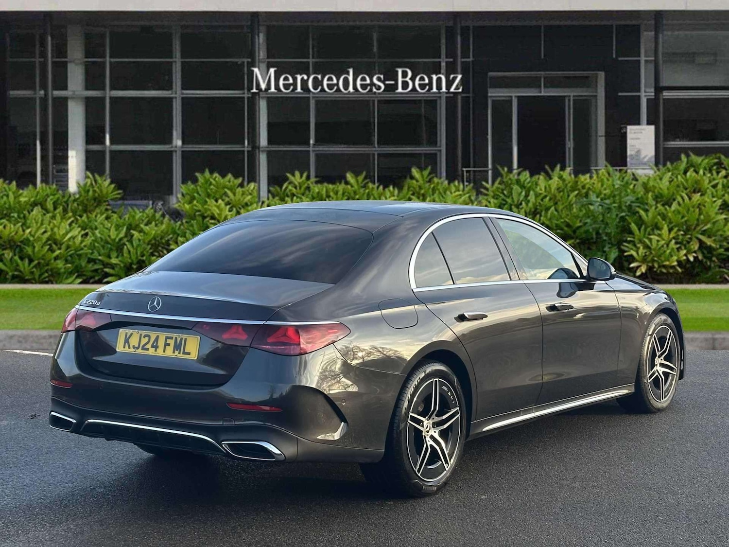 Used Mercedes-Benz E Class 2024 for sale - 77239932: Photo 8