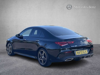 Used Mercedes-Benz CLA 2023 for sale - 77972835: Photo