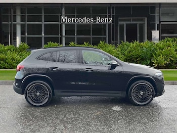 Used Mercedes-Benz EQA 2025 for sale - 77123455: Photo