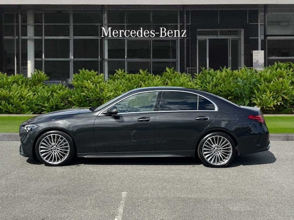 Used Mercedes-Benz C Class 2022 for sale - 75535163: Photo 10