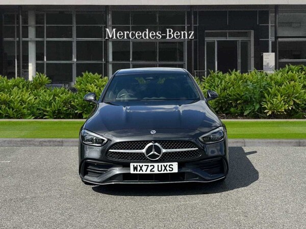 Used Mercedes-Benz C Class 2022 for sale - 75535163: Photo 11