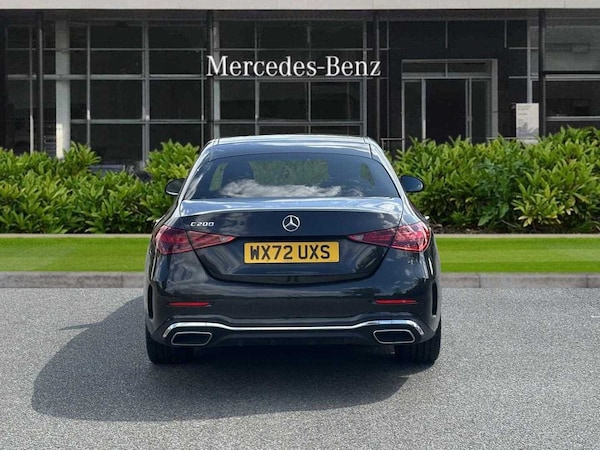 Used Mercedes-Benz C Class 2022 for sale - 75535163: Photo 12