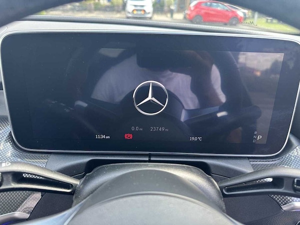 Used Mercedes-Benz C Class 2022 for sale - 75535163: Photo 13
