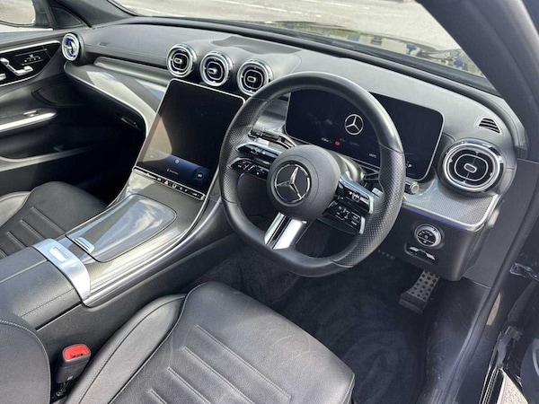 Used Mercedes-Benz C Class 2022 for sale - 75535163: Photo 14