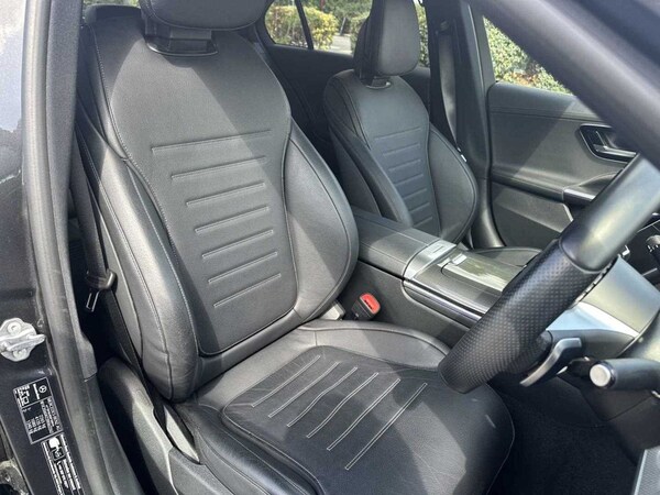 Used Mercedes-Benz C Class 2022 for sale - 75535163: Photo 15
