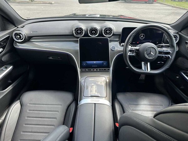 Used Mercedes-Benz C Class 2022 for sale - 75535163: Photo 17