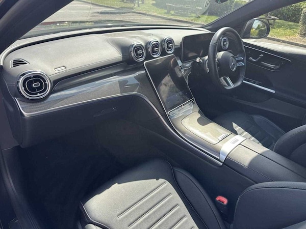 Used Mercedes-Benz C Class 2022 for sale - 75535163: Photo 19