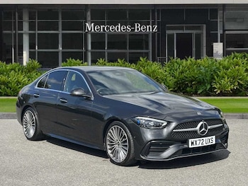 2022 - C200 AMG Line Premium 4dr 9G-Tronic