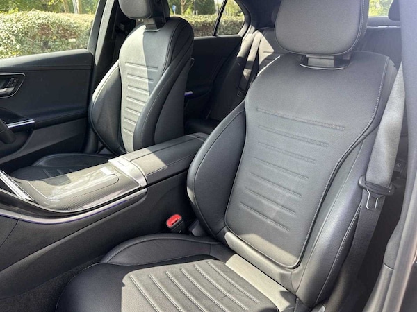 Used Mercedes-Benz C Class 2022 for sale - 75535163: Photo 20