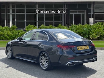 Used Mercedes-Benz C-Class 2022 for sale - 75535163: Photo