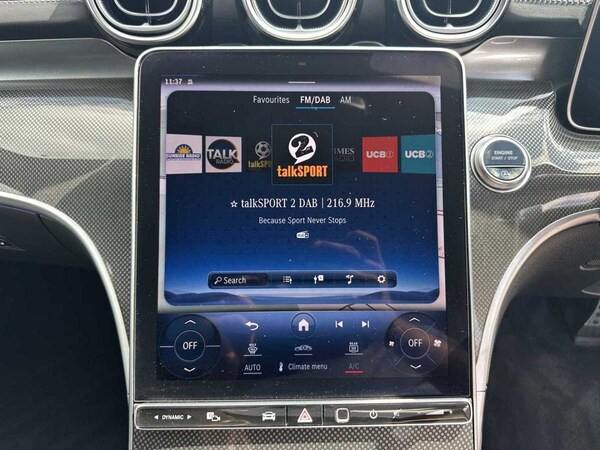 Used Mercedes-Benz C Class 2022 for sale - 75535163: Photo 35