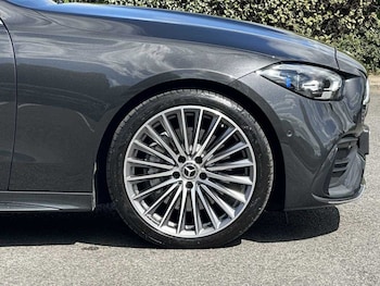 Used Mercedes-Benz C-Class 2022 for sale - 75535163: Photo