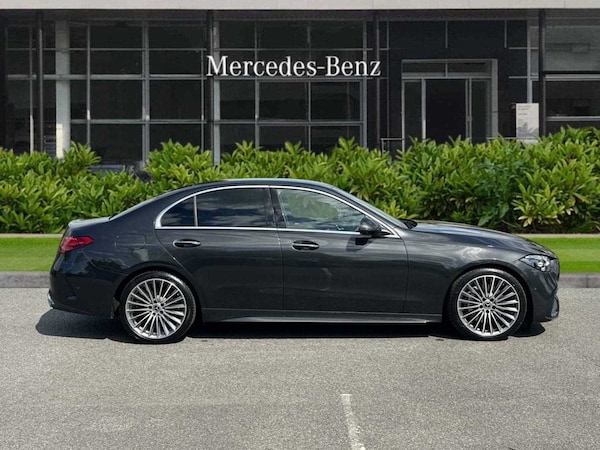 Used Mercedes-Benz C Class 2022 for sale - 75535163: Photo 4