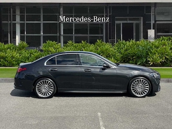 Used Mercedes-Benz C-Class 2022 for sale - 75535163: Photo